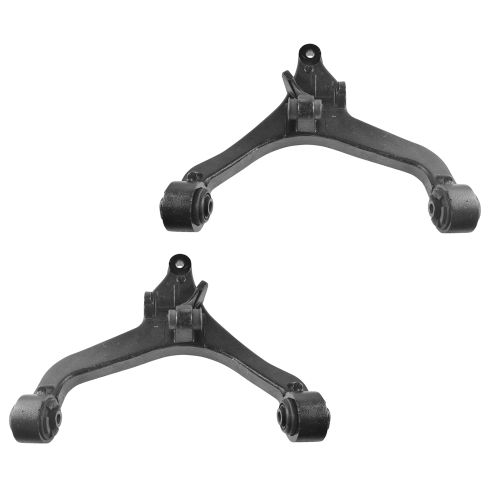 02-07 Jeep Liberty Front Lower Control Arm w/Bushings PAIR