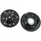 04-05 Chevy Classic; 97-03 Malibu; 99-04 Alero; 97-99 Cutlass; 99-05 Grand Am Strut Mount F PAIR