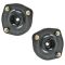 96-06 Hyundai Elantra; 97-08 Tiburon; 05-08 Tiburon; 05-10 Kia Sportage Up Strt Mnt Kit Rear PAIR