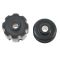 91-02 Infiniti G20; 96-99 I30; 90-01 Q45; 95-99 Maxima Upper Strut Mount Kit Rear PAIR