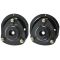 98-05 Subaru Forester; 02-03 Impreza; 95-99 Legacy Upper Strut Mount Rear PAIR