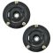 75-93 Volvo 2 Series Upper Strut Mount Kit Front PAIR