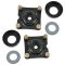 01-10 Ford Escape; Mazda Tribute; 05-10 Mariner Upper Strut Mount LF = RF PAIR