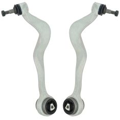 04-10 BMW 5 Series Front Forward Lower Control Arm PAIR