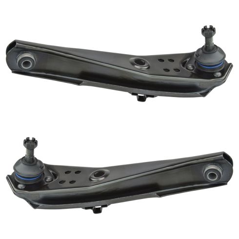 1963-65 Mercury Comet, Ford Falcon; 65-66 Mustang Front Lower Control Arm w/Balljoint PAIR