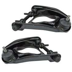 1963-65 Mercury Comet; 64-65 Ford Falcon; 65-66 Mustang Front Upper Control Arm w/Ball Joint PAIR
