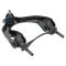 1994-01 Acura Integra; 92-95 Honda Civic; 93-94 Del Sol Front Upper Control Arm w/Ball Joint PAIR