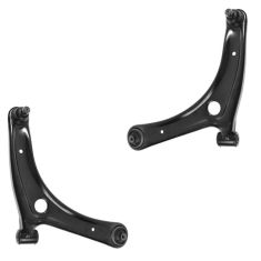 2007-09 Dodge Caliber; 07-11 Jeep Compass, Patriot Front Lower Control Arm w/Ball Joint PAIR