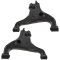 2004-06 (thru 8/05) Nissan Armada, Infiniti QX56; 04-10 Titan Front Lwr Cntrl Arm w/Ball Joint PAIR