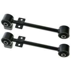 96-04 Nissan Pathfinder; 97-03 Infiniti QX4 Rear Upper Control/Link Arm LR = RR PAIR