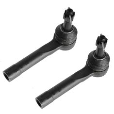 02-09 Escalade; 99-06 GM Full Size PU, Avalanche, SUV, Suburban Outer Tie Rod LF = RF PAIR