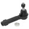 02-09 Escalade; 99-06 GM Full Size PU, Avalanche, SUV, Suburban Inner & Outer Tie Rod Set