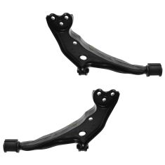 1999-02 Mercury Villager, Nissan Quest Front Lower Control Arm w/o Balljoint PAIR