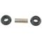 77-91 Mercedes Benz 200, 300, 400, 500 Series Front Upper Control Arm Outer Bushing Kit PAIR