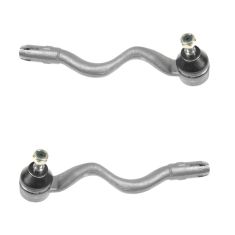 92-99 BMW 3 Series; 96-02 Z3, M Series Front Outer Tie Rod End PAIR