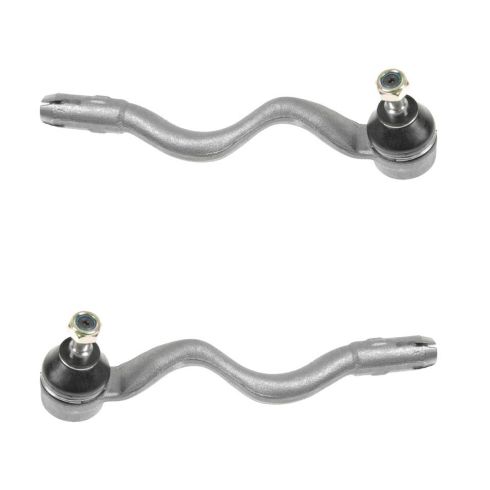 92-99 BMW 3 Series; 96-02 Z3, M Series Front Outer Tie Rod End PAIR