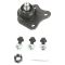 98-11 VW Beetle; 99-06 Golf; 99-05 Jetta Front Lower Ball Joint w/Mtg Hardware PAIR