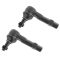 95-01 Ford Explorer Ranger Mountaineer Tie Rod End Outer PAIR