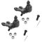 92-01 Lexus ES300; 99-03 RX300; 99-04 Toyota Avalon Camry Solara Sienna Lower Ball Joint PAIR