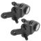 92-01 Lexus ES300; 99-03 RX300; 99-04 Toyota Avalon Camry Solara Sienna Lower Ball Joint PAIR