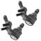 92-01 Lexus ES300; 99-03 RX300; 99-04 Toyota Avalon Camry Solara Sienna Lower Ball Joint PAIR