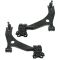 07-13 Volvo 30 Series; 06-11 40, 50 Series; 06-13 70 Series Fr Lwr Control Arm w/ 21mm Balljoint PR