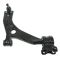 07-13 Volvo 30 Series; 06-11 40, 50 Series; 06-13 70 Series Fr Lwr Control Arm w/ 21mm Balljoint PR