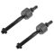 1990-93 Honda Accord Front Inner Tie Rod End PAIR
