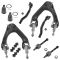 90-93 Honda Accord Front Suspension Kit (10 Piece Set)