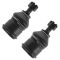 94-01 Acura Integra; 92-00 Honda Civic, 93-97 Del Sol, 97-01 CR-V Front Lower Ball Joint PAIR