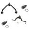 1995-01 Ford Explorer Mountaineer Upper Control Arm & Lower Ball Joint Set