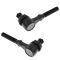 97-04 Ford F150 F250 Expedition; 98-02 Navigator w/4WD Front Inner Tie Rod End PAIR