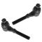 97-04 Ford F150 F250 Expedition; 98-02 Navigator w/4WD Front Inner Tie Rod End PAIR