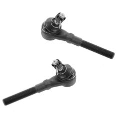 97-04 Ford F150 F250 Expedition; 98-02 Navigator, 02 Blackwood Front Outer Tie Rod End PAIR