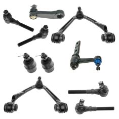97-02 Ford Expedition; 97-04 F150; 97-99 F250; 98-02 Lincoln Navigator 4WD Front Suspension Kit