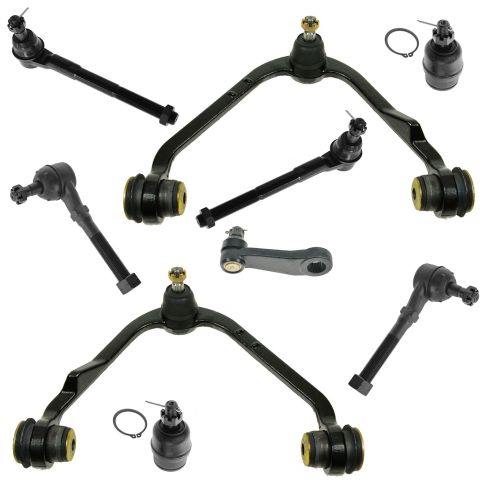 97-04 Ford Truck; 98-02 Lincoln Navigator 2WD Front Suspension Kit