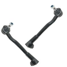 95-01 BMW 7 Series Front Outer Tie Rod End PAIR