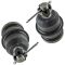 95-00 Chrysler, Dodge, 96-00 Plymouth FWD Multifit Front Upper Balljoint PAIR