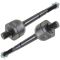 95-00 Chrysler Cirrus, 96-05 Sebring, 95-06 Stratus; 96-00 Breeze Front Inner Tie Rod End PAIR