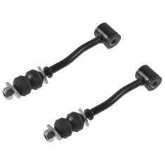 91-01 Jeep Multifit Front Sway Bar End Link PAIR