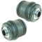 93-10 BMW 5, 6, 7 Series; 00-10 M5, 06-10 M6; 00-06 X5 Rear Diff Balljoint PAIR