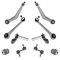 97-03 BMW 5 Series; 00-03 M5 Rear Suspension Kit