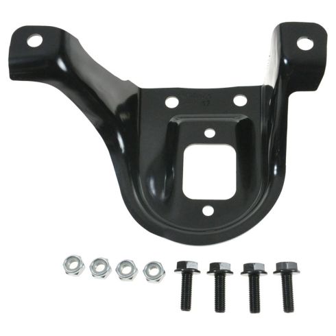 Chevrolet GMC Rear Upper Shock Mount Bracket 2 Piece Set DIY Solutions ...