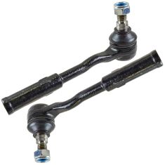 00-09 MB CL, S, SL Series Front Outer Tie Rod End PAIR