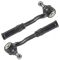 00-09 MB CL, S, SL Series Front Outer Tie Rod End PAIR