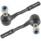 00-09 MB CL, S, SL Series Front Outer Tie Rod End PAIR