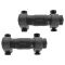 76-00 Chevy, GMC; 94-02 Dodge; 68-06 Ford; 92-94 Mazda Multifit Tie Rod Adjusting Sleeve PAIR