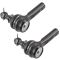 97-04 Infiniti, Nissan Multifit Front Outer Tie Rod End PAIR