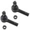 97-04 Infiniti, Nissan Multifit Front Outer Tie Rod End PAIR