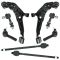 96-99 I30 (w/Touring Pkg); 95 Maxima SE & GXE; 96-99 Maxima Front Suspention Kit